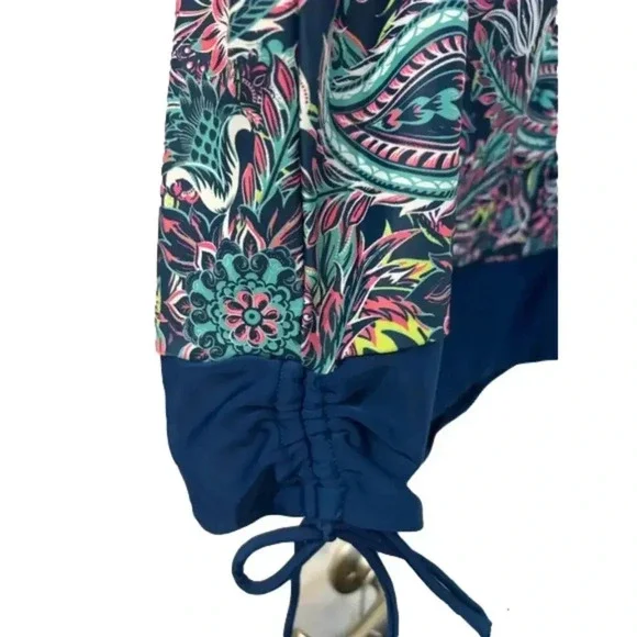 Caribbean Joe Women's Swim Two Pieces Size 14 NWT